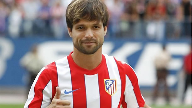 Atletico Madrid muốn tái ngộ Diego Atletico Madrid muốn tái ngộ Diego