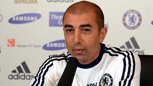 Di Matteo khẳng định Di Matteo khẳng định