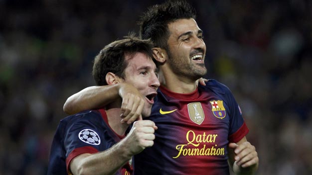 Messi thêm một lần Messi thêm một lần