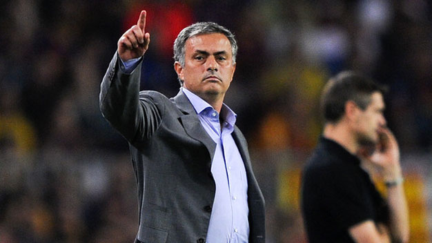 Mourinho bức xúc với cách đào tạo trẻ của Real Mourinho bức xúc với cách đào tạo trẻ của Real