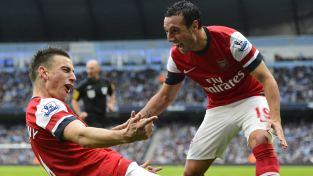 M.U - Arsenal: Chìa khóa là tuyến giữa M.U - Arsenal: Chìa khóa là tuyến giữa