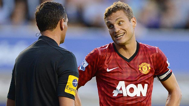 M.U: Đội trưởng Vidic sẽ trở lại vào dịp Giáng sinh M.U: Đội trưởng Vidic sẽ trở lại vào dịp Giáng sinh