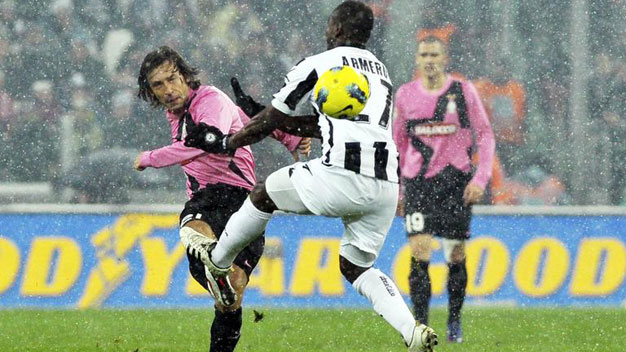Muốn thắng Juve, hãy vượt qua Pirlo Muốn thắng Juve, hãy vượt qua Pirlo