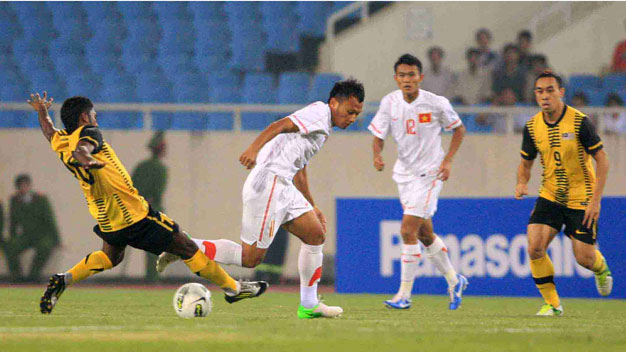 TRỰC TIẾP, Việt Nam 0-0 Malaysia: ĐTVN cần thêm tự tin