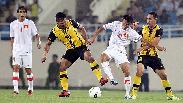 TRỰC TIẾP, Việt Nam 1-0 Malaysia: Chiến thắng tới gần ĐTVN