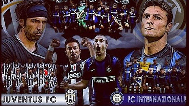 02h45 TRỰC TIẾP, Juventus - Inter: Không có Sneijer