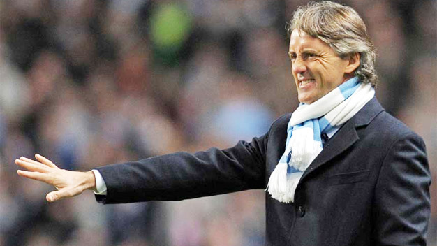 Mancini trả giá vì sự tự ái không cần thiết?