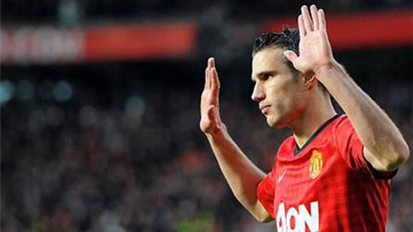 Tiếng nói nhà cái: M.U vô địch, Van Persie vô đối