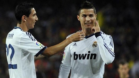 TRỰC TIẾP Real vs Zaragoza: Chờ song sát Ronaldo-Higuain TRỰC TIẾP Real vs Zaragoza: Chờ song sát Ronaldo-Higuain