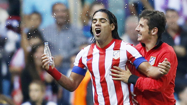 Atletico Madrid ra điều kiện cho Chelsea vụ Falcao