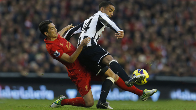 Liverpool 1-1 Newcastle: The Kop lại phải chia điểm