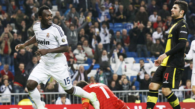 Real Madrid: Thắng đấy, mà lo đấy! Real Madrid: Thắng đấy, mà lo đấy!