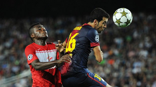 Tổng hợp: Ai bị treo giò ở Champions League tuần này?