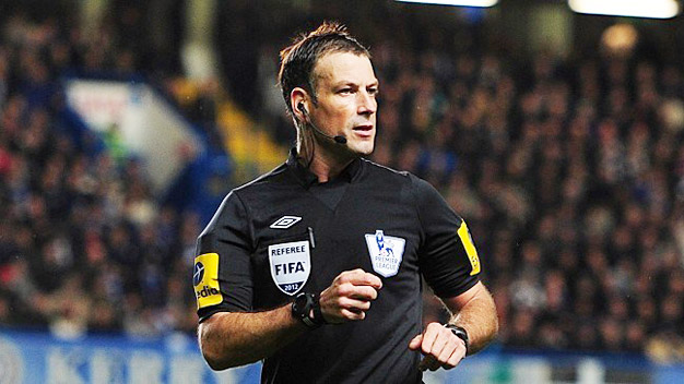 Trọng tài Clattenburg phải điều trị tâm lý