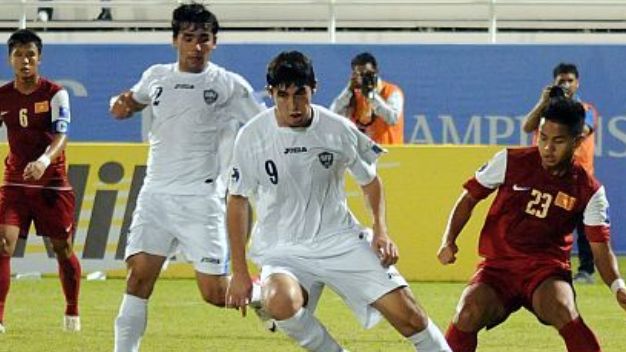 U19 châu Á: U19 Việt Nam thất bại ngày ra quân