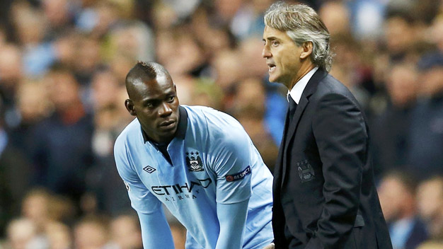 2h45 sáng mai, M.C vs Ajax: Ý tưởng nào cứu Mancini? 2h45 sáng mai, M.C vs Ajax: Ý tưởng nào cứu Mancini?