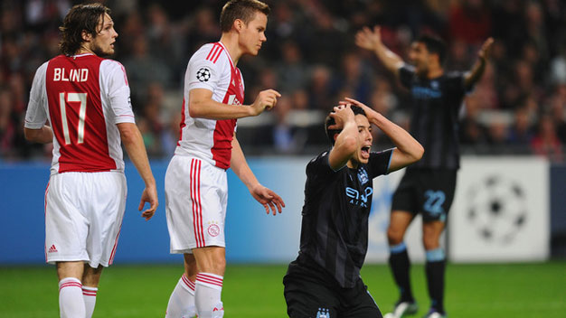 Champions League: 5 cuộc chiến đáng chú ý Champions League: 5 cuộc chiến đáng chú ý