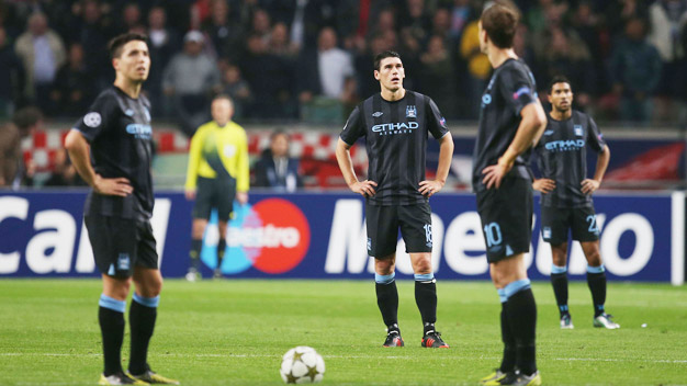 Cơ hội của Man City: Qua cửa hẹp hay theo vết xe đổ? Cơ hội của Man City: Qua cửa hẹp hay theo vết xe đổ?