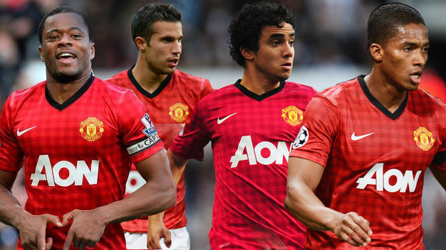 ĐHTB vòng 10 Premier League - Dấu ấn Quỷ đỏ ĐHTB vòng 10 Premier League - Dấu ấn Quỷ đỏ