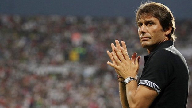 Juventus bắt đầu thấy nhớ Antonio Conte