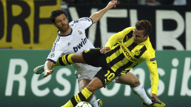 Khedira-tham-lam muốn Real và Dortmund dắt tay đi tiếp Khedira-tham-lam muốn Real và Dortmund dắt tay đi tiếp