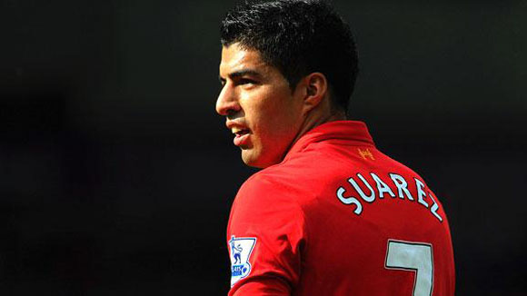 Luis Suarez: Ở đẳng cấp cao, nhưng siêu sao chưa tới! Luis Suarez: Ở đẳng cấp cao, nhưng siêu sao chưa tới!