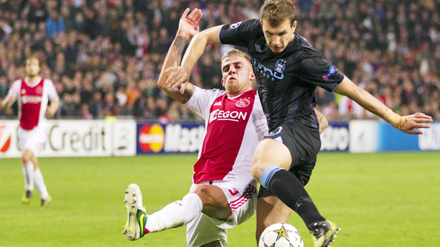 Man City - Ajax: Những điểm nóng trên sân
