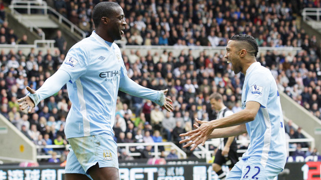 Man City: Ai bảo vệ hàng phòng ngự? Man City: Ai bảo vệ hàng phòng ngự?