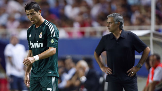 Mourinho, Ronaldo và nỗi ám ảnh từ nước Đức Mourinho, Ronaldo và nỗi ám ảnh từ nước Đức