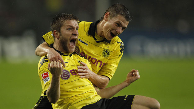 Real hãy coi chừng hàng thủ Dortmund! Real hãy coi chừng hàng thủ Dortmund!
