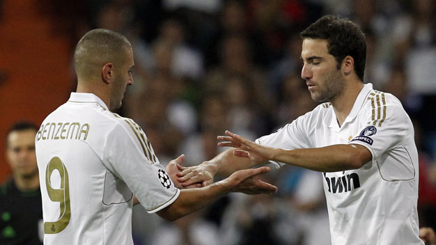 Real: Mourinho sẽ xoay vòng hàng công Real: Mourinho sẽ xoay vòng hàng công