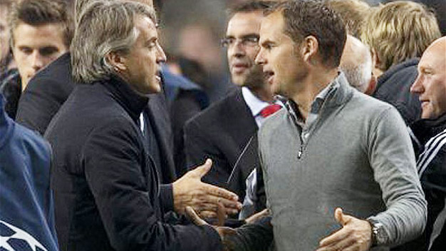 Roberto Mancini: Trí khôn của ta đâu? Roberto Mancini: Trí khôn của ta đâu?
