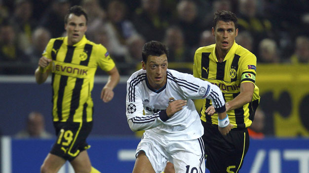 Tiếng nói lịch sử: Đến lượt Dortmund sợ Bernabeu Tiếng nói lịch sử: Đến lượt Dortmund sợ Bernabeu