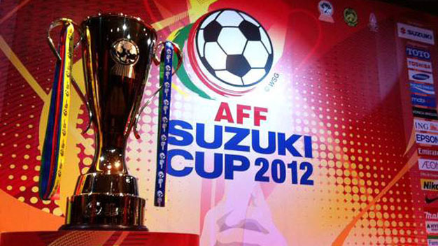 VTV công bố bản quyền  phát sóng AFF Suzuki Cup 2012