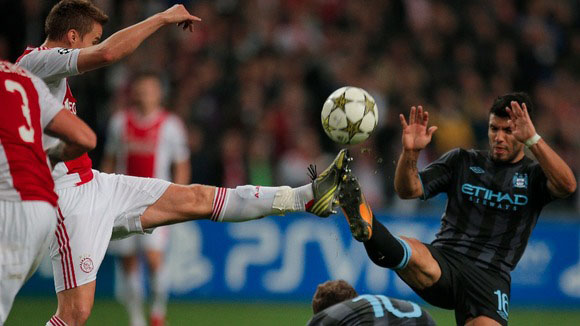2h45 sáng mai, TRỰC TIẾP: Man City vs Ajax 2h45 sáng mai, TRỰC TIẾP: Man City vs Ajax