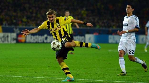 2h45 sáng mai, TRỰC TIẾP: Real vs Dortmund