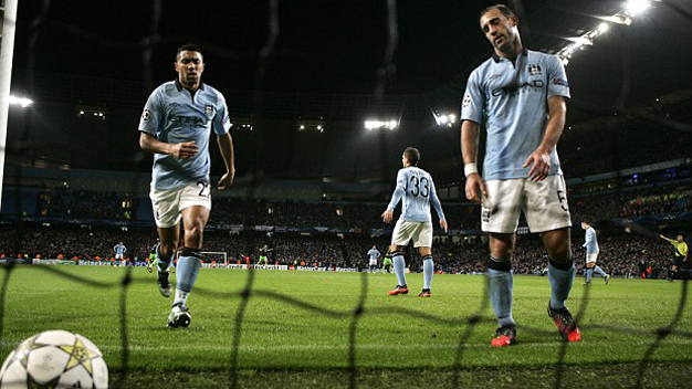 6 điều rút ra được từ trận Man City - Ajax (2-2)