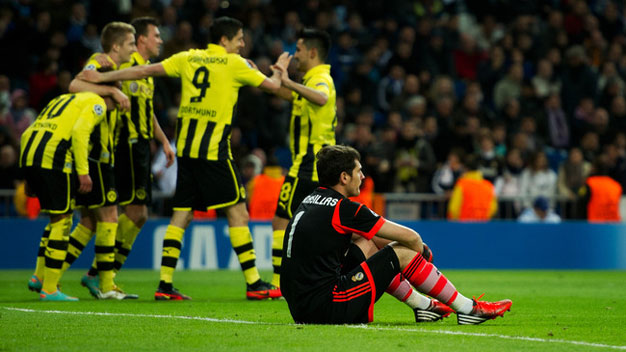 7 điều rút ra được từ trận Real - Dortmund (2-2)
