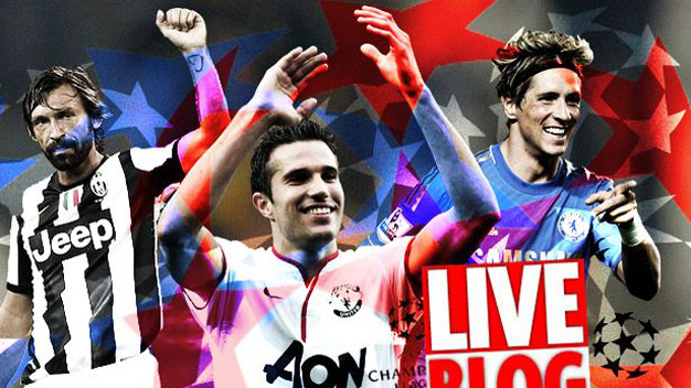Champions League: Đỉnh cao hấp dẫn Champions League: Đỉnh cao hấp dẫn