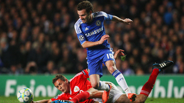 Chelsea sẽ khác, khi chiến binh Mata trở lại... Chelsea sẽ khác, khi chiến binh Mata trở lại...