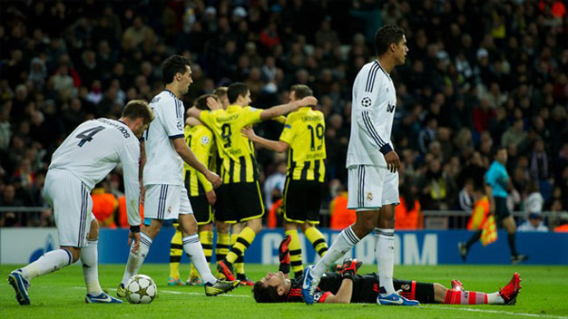 Cục diện Champions League sau 4 lượt, các bảng từ A-D Cục diện Champions League sau 4 lượt, các bảng từ A-D