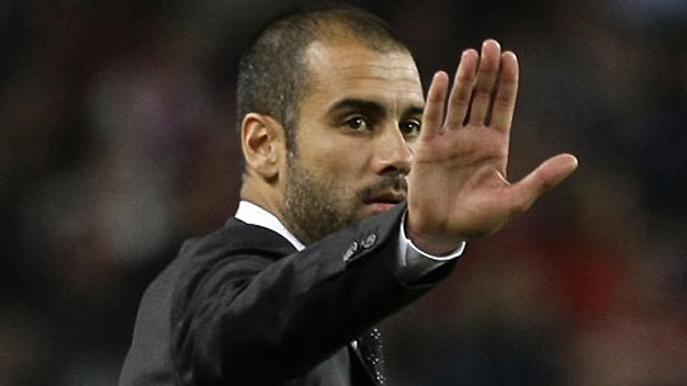 Milan phủ nhận việc liên hệ với Pep Guardiola