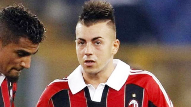 Milan sẽ trói El Shaarawy đến năm 2018