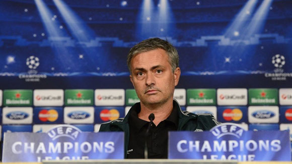 Mourinho thừa nhận Real đã sai lầm trước Dortmund Mourinho thừa nhận Real đã sai lầm trước Dortmund