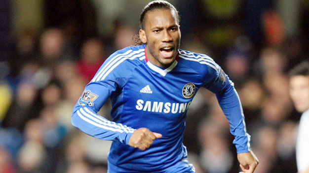 “Tất tần tật” về ƯCV Quả bóng vàng: Didier Drogba (8)