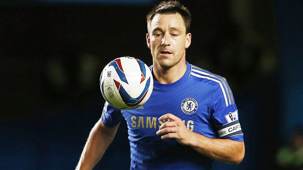 Terry trở lại có vực được hàng thủ Chelsea?