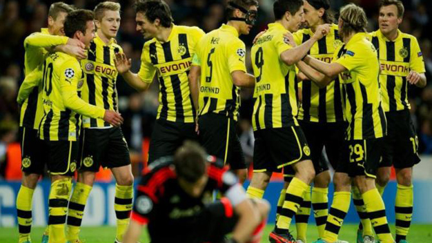 Thời Bundesliga thống trị châu Âu đang tới?