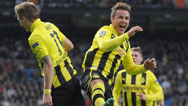 TRỰC TIẾP, Real 2-2 Dortmund: Oezil cứu Real TRỰC TIẾP, Real 2-2 Dortmund: Oezil cứu Real