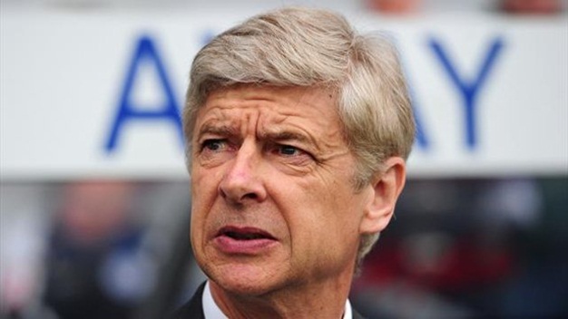 Wenger hài lòng dù Arsenal chỉ hòa được Schalke Wenger hài lòng dù Arsenal chỉ hòa được Schalke