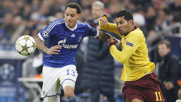 Arsenal: Pháo thủ tái phát bệnh cũ Arsenal: Pháo thủ tái phát bệnh cũ